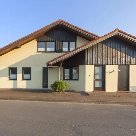 Apartment Lisa - Nordseebad Burhave