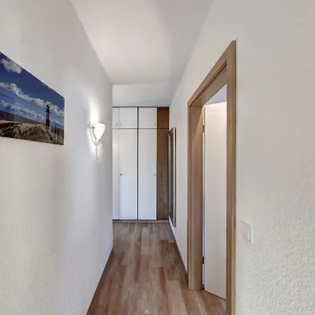 Apartment Lisa - Nordseebad Burhave