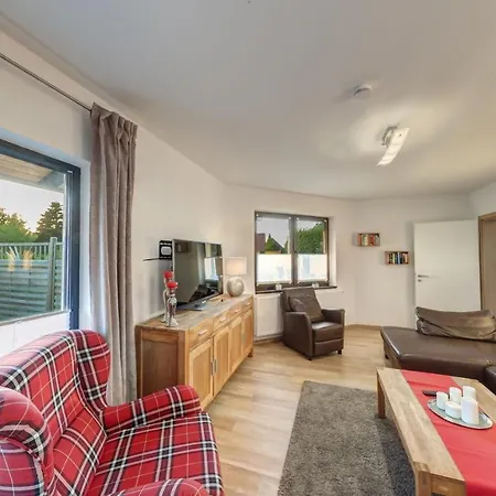 Lisa - Nordseebad Apartment