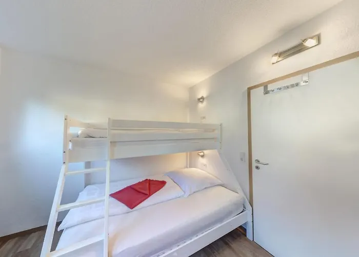 Lisa - Nordseebad Appartement Burhave